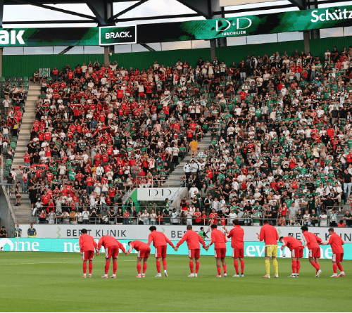 Benfica Lissabon im Fokus