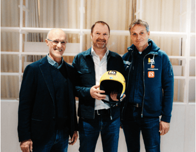 iDM Wärmepumpen & Finnisches Skisprungteam – Sponsoring