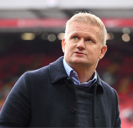 Alf-Inge Haaland im Fokus