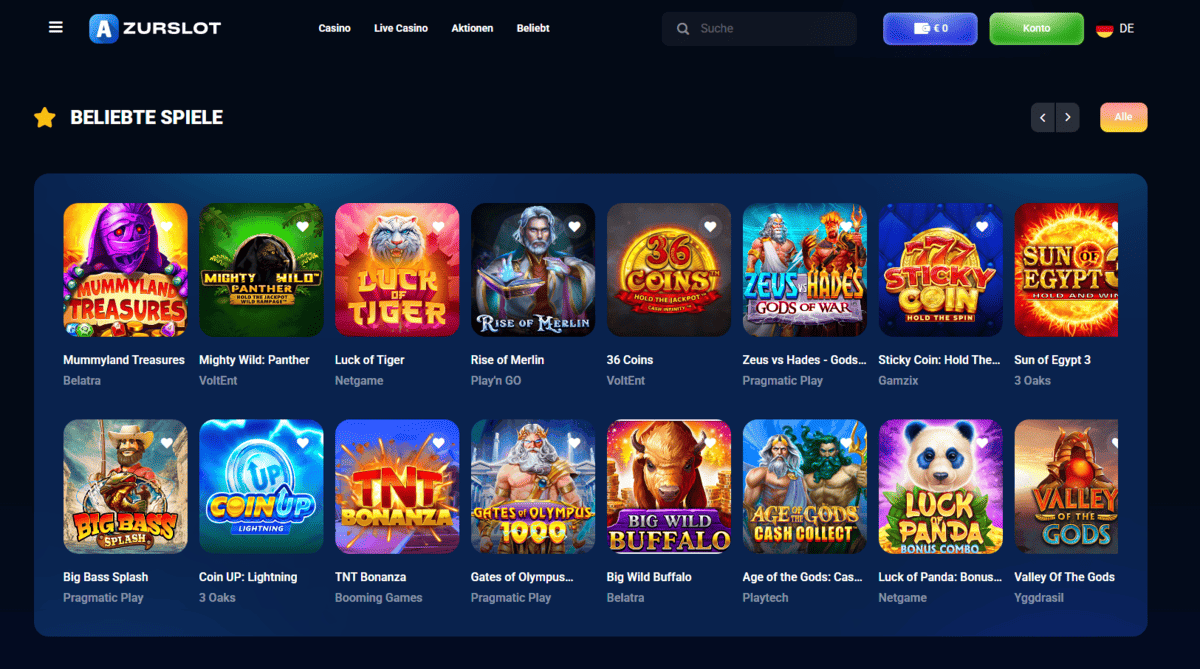 Erhöhen Sie Ihre Gewinnchancen im Azur Slot Casino Erhöhen Sie Ihre Gewinnchancen im Azur Slot Casino