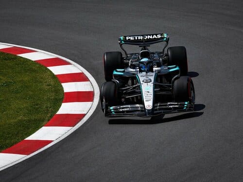 Ergebnis F1 Kanada 2026