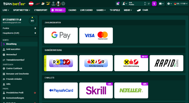 Sportwetten über die Handyrechnung