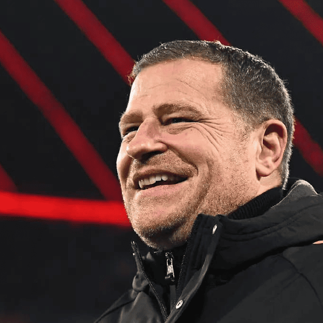 Max Eberl unter Druck