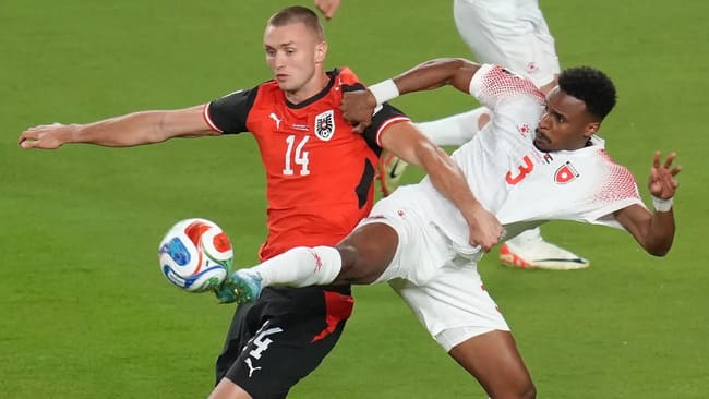 Sasa Kalajdzic bei der Fußball-WM 2026 in den USA