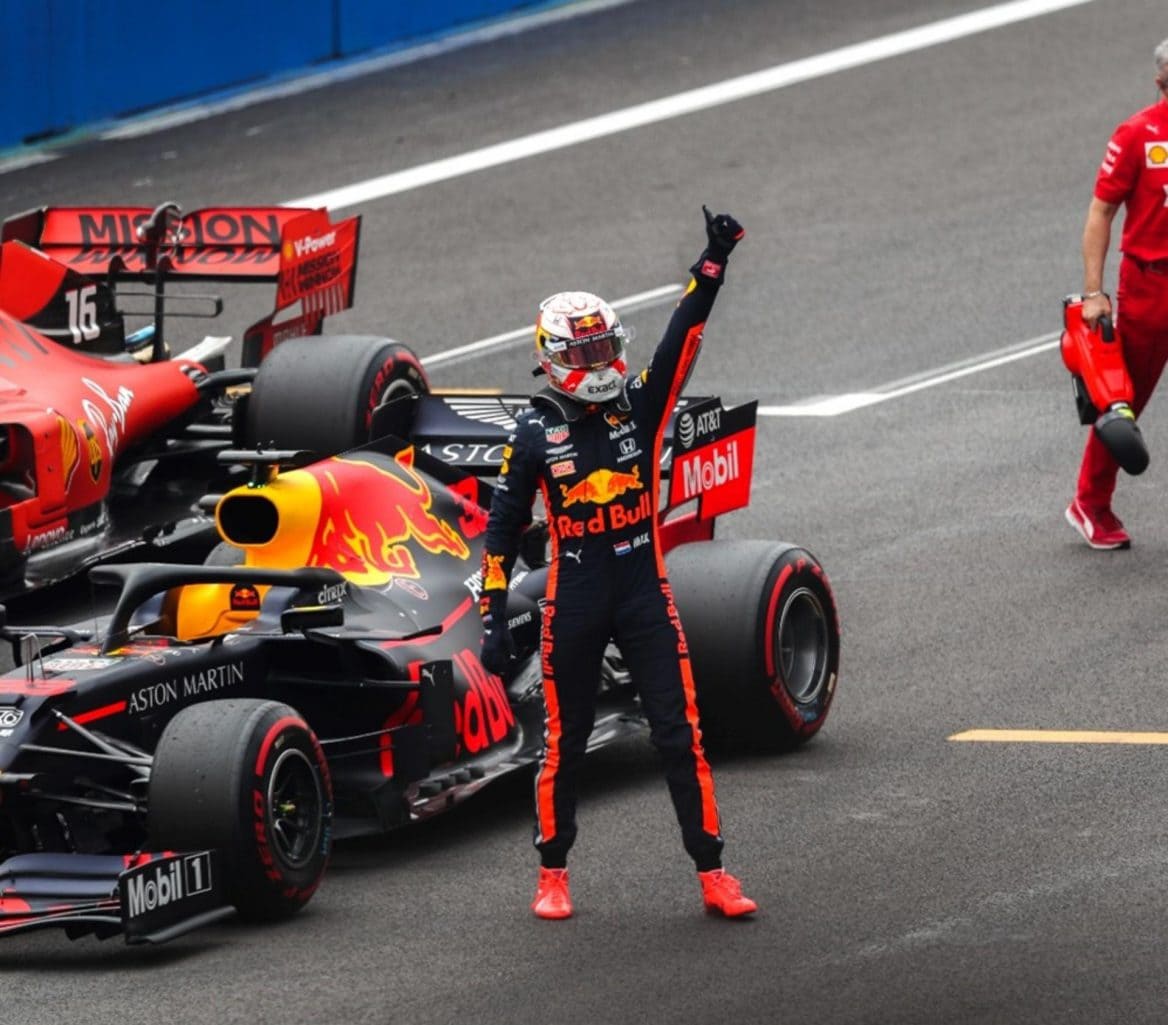 F1 Saison 2026 Kalender 