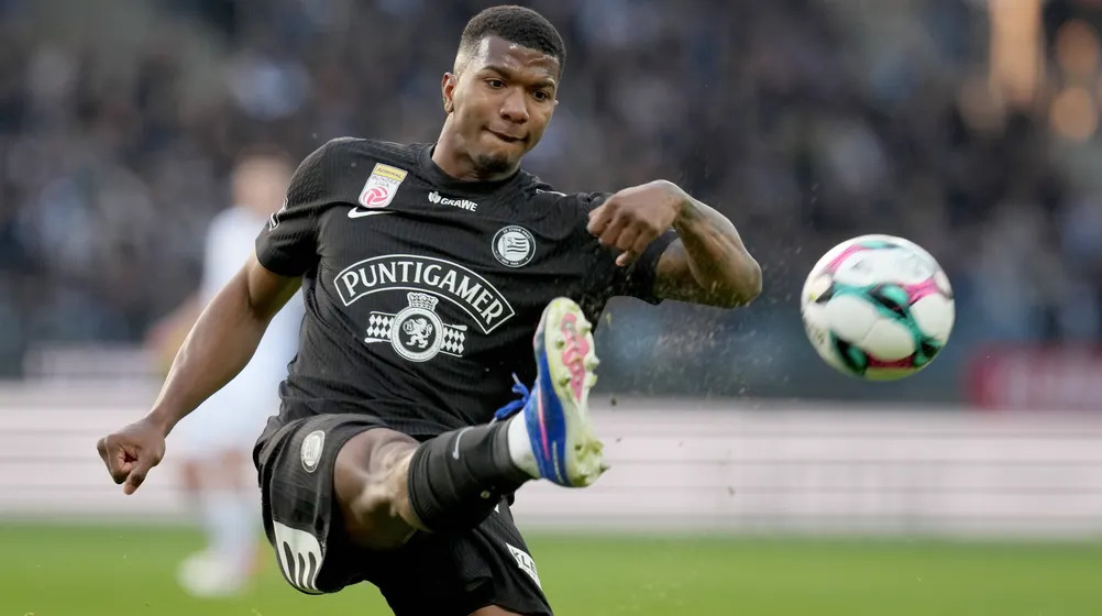 Jeyland Mitchells Karriere – von Costa Rica über Sturm Graz bis in die Ligue 1