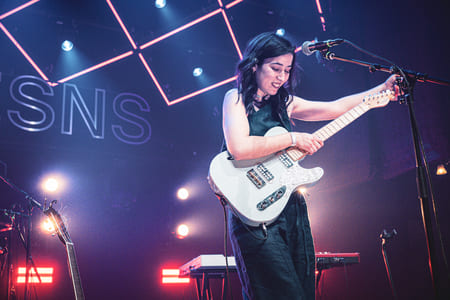 ESNS presents OSKA (AT) performing live at Eurosonic 2021