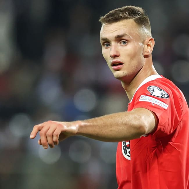Sasa Kalajdzic Österreichischer Fußballspieler