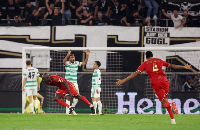 Samuel Adeniran erzielte in der Verlängerung das entscheidende 5:1