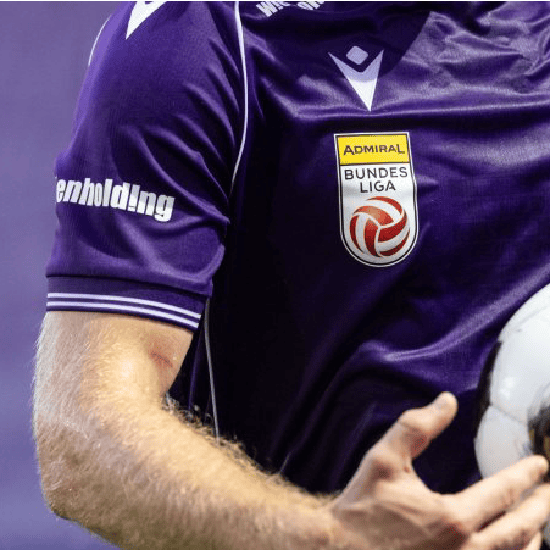 neuer Brustsponsor von Austria Wien