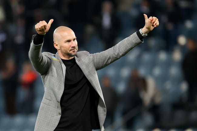 Christian Ilzer – Cheftrainer von SK Sturm Graz
