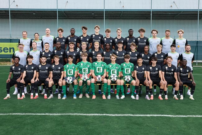 Der aktuelle Kader von SK Sturm Graz