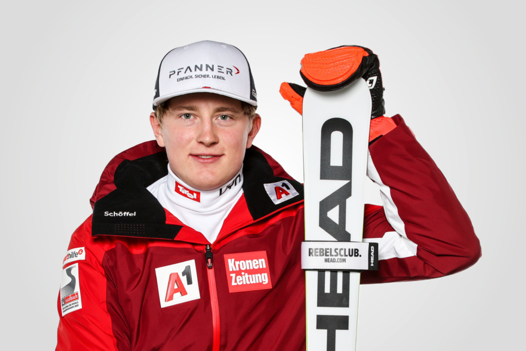 Armin Dornauer Ski-Alpin